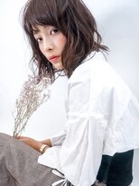 ラグシーセカンド(RAGCIE 2nd)&nbsp;【Rio】ナチュラルボブ