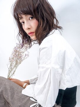 ラグシーセカンド(RAGCIE 2nd) 【Rio】ナチュラルボブ