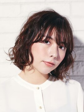 ゼンコー キチジョウジ(ZENKO KICHIJOJI) 【ZENKO吉祥寺】ほつれウェービィーパーマ