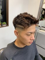 カットアンドスパ ミソノ(cut and spa MISONO)&nbsp;フェード