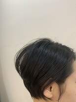 ヘアーデザインエスケープラス(HairDesign SK Plus) 大人女子ショートスタイル@30代/40代/50代