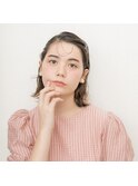 tomoヘア＊似合わせヘアアレンジ　ピンアレンジ