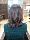 西宮/髪質改善/ハイライト/白髪染め/小顔/大人可愛い