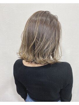 レブル(Re BuLL) ナチュラルバレイヤージュ