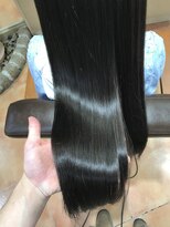 フォルテ 島田店 ツヤ髪再現