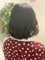デイズヘアー アネックス店 ガーリボブスタイル