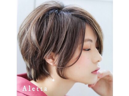 アレッタ(Aletta)の写真