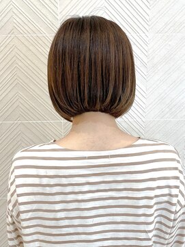 ビープ(beep) ☆2020年秋冬おすすめショート☆【赤羽】