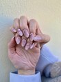 シェノンヘア(Chainon hair) ネイルは月1でメンテ!手元が綺麗だとテンション上がります♪