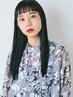 【やわらか質感ストレート】カット＋縮毛矯正　￥20900~
