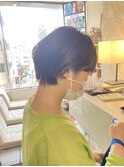 【penelope】山下　小顔ショート　くびれショート20代30代[新宿]