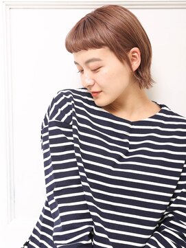 クラッチ 天王寺(CLUTCH) カジュアルショートf2