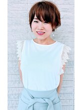 ブローテ ヘアアンドメイク(brote hair&make) 山木 裕子