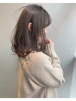 サングース(Sungoose)&nbsp;<sungooseTOKYO>＃マロンベージュAラインボブ