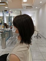 クオーター(QUARTER)&nbsp;大人かわいいくびれヘア