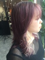 オレンジドロップ 長岡駅店(orange drop)&nbsp;10代20代/ラベンダーピンク/ラベージュ/透明感/艶感