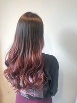 パレット 高崎店(Palette)&nbsp;深ピンクグラデーション