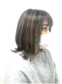 くびれハイライト