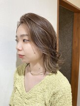 ヘアーガーデンリプレイ(Hair Garden REPLAY) グレーベージュ