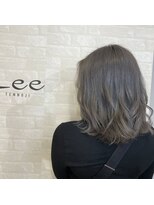 リー 天王寺(Lee)&nbsp;【Lee天王寺】グレー