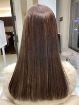 フォープレイス(FOUR PLACE)&nbsp;ハイライトストレート