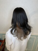 リアン 上尾店(Rien)&nbsp;ボブ/カーキグレージュ/マッシュショート/フェザーバンク[上尾]