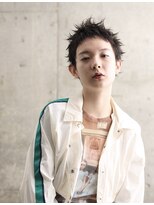 グリコ(grico)&nbsp;スパイキーバリーショート