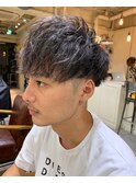メッシュハイライト