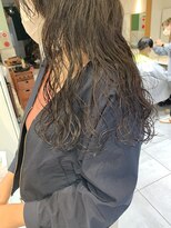 ネオリーブカフ 鶴ヶ峰店(Neolive caff)&nbsp;カーリーパーマ◎