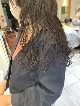 ネオリーブカフ 鶴ヶ峰店(Neolive caff) カーリーパーマ◎