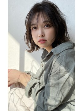 トゥーリ 筑紫野店(tuuli) tuuli 筑紫野★★暗髪ボブ RIO