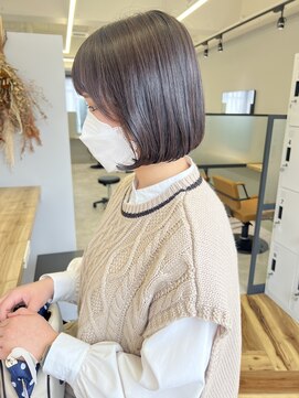 リジー(Litzy) 韓国人風タンバルモリ