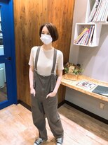 プロペラ(PROPELLER)&nbsp;柔らかボブ