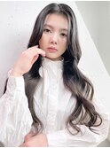 くびれヘア_くびれヘアアースカラーくびれヘア_29010