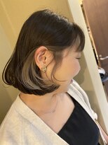 ゼン(Zen.) ボブ×インナー