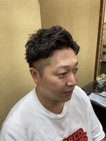 美容室 ホワイトボックス 本店&nbsp;ソフトツイストパーマ