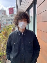 リンネ(Lin'ne)&nbsp;カルチャーパーマ