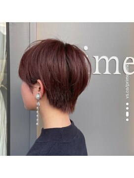 テイスティ プライム(tasty prime) ミニマムショートStyle