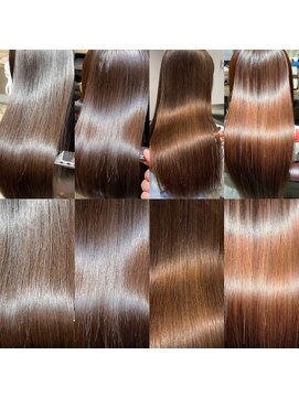 ハッチ(HACCH) 【髪質改善】艶髪特化サロン！一回で叶う髪質改善ストレート