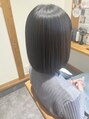 ヘアーアンドリラクゼーション クランプ(Hair&Relaxation clamp) 【加古川　髪質改善】髪のお悩み解決サロン