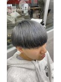 【KAITO】シルバーカラー！