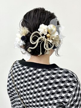 オトソーデン(Oto-soden) 成人式　ゲストスナップ