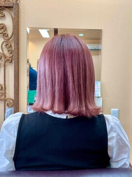 エルベ  茨大前店(elve) エルベオリジナルトリートメント×髪質改善