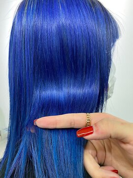 キサイ バズ(kisai BUZZ) kisaiBUZZ*鈴木映美 デザインカラーディープブルー