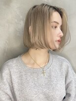 レア 銀座(Le'a)&nbsp;【ニューヨークドライカット】齋藤