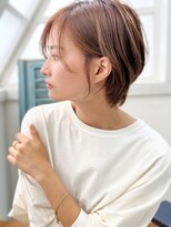 ラ シーク ふじみ野西口店(Ra:seek)&nbsp;大人可愛いショートヘア