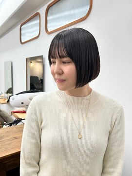 ホク(hoku) ボブ