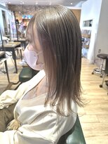 サラ(sarah)&nbsp;ダブルカラーインナーカラー