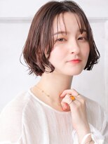 クラッチ ユニ(CLUTCH uni)&nbsp;大人可愛い小顔美髪ツヤ髪ショートボブふんわりカールA3