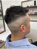 ベリーショートスタイル